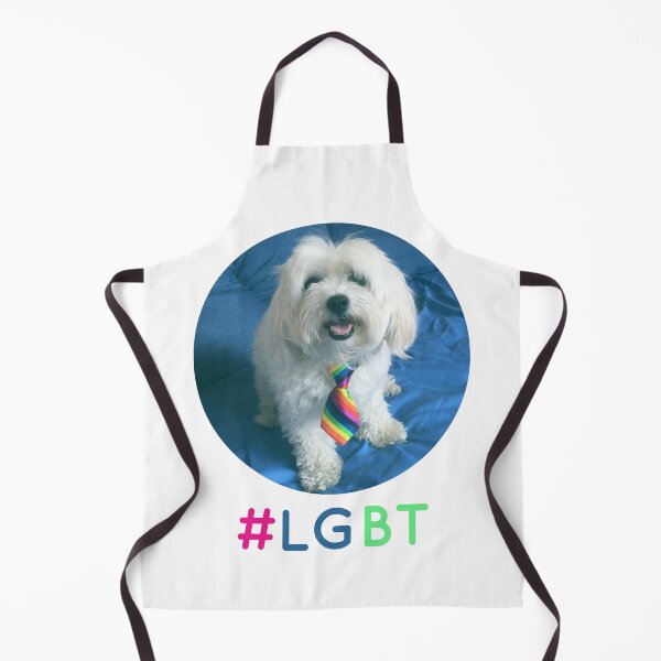 Item preview, LGBT - GAY - LESBIAN - FUNNY - DOG FUNNY designed and sold by Tropical Blood.