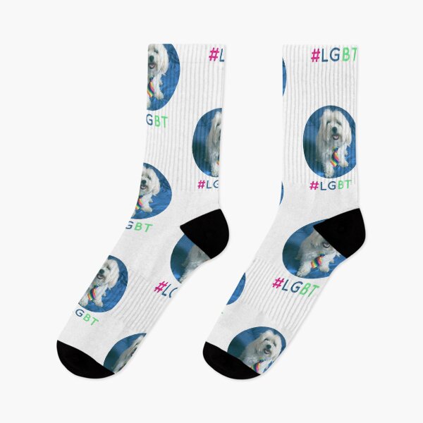 Item preview, LGBT - GAY - LESBIAN - FUNNY - DOG FUNNY designed and sold by Tropical Blood.