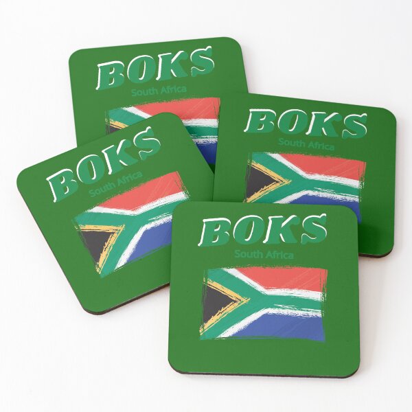 Item preview, Boks Rugby designed and sold by TheRugbierStore.