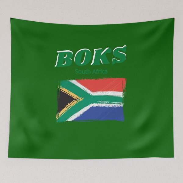 Item preview, Boks Rugby designed and sold by TheRugbierStore.