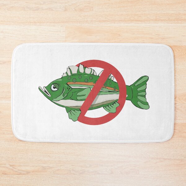 Item preview, NO SEABASS designed and sold by ToruandMidori.