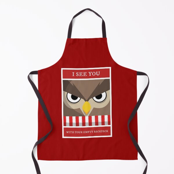 Item preview, I See You With Your Backpack designed and sold by More-Us-Please.