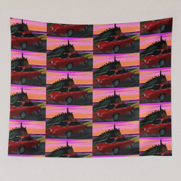Item preview, The alfa rides again designed and sold by Lee Hagseth.