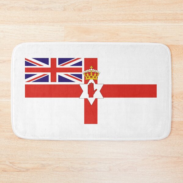 Item preview, Red Hand Of Ulster Flag. designed and sold by EpicThreadsUK.