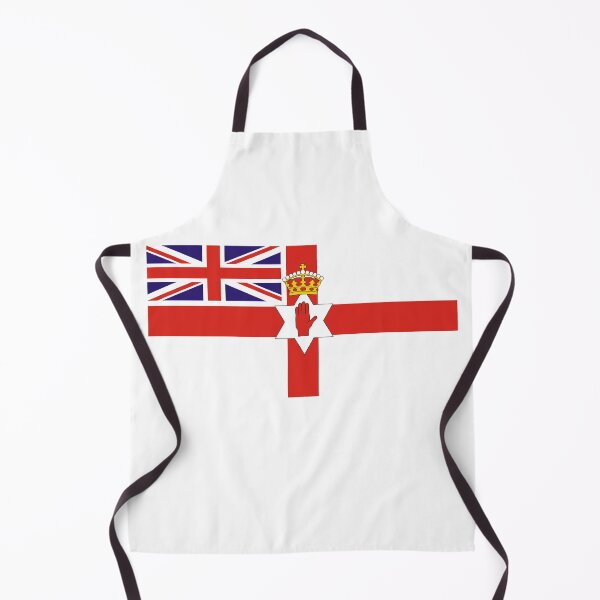 Item preview, Red Hand Of Ulster Flag. designed and sold by EpicThreadsUK.