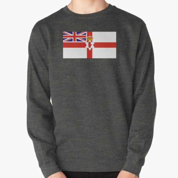 Aperçu de l'œuvre Main rouge du drapeau de l'Ulster. créée et vendue par EpicThreadsUK.