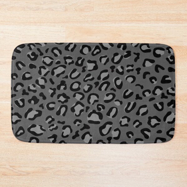 Item preview, Dark gray cheetah print pattern  designed and sold by megan1007.