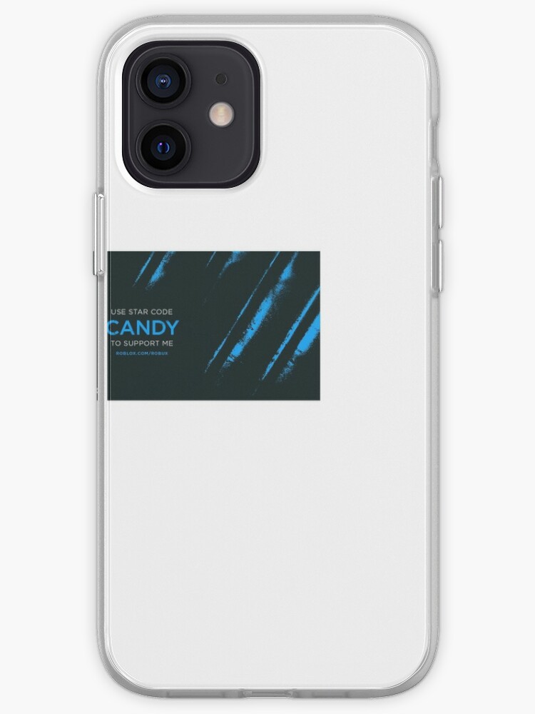 Star Code Roblox Iphone Case Cover By Newmerchandise Redbubble - star code to get free robux