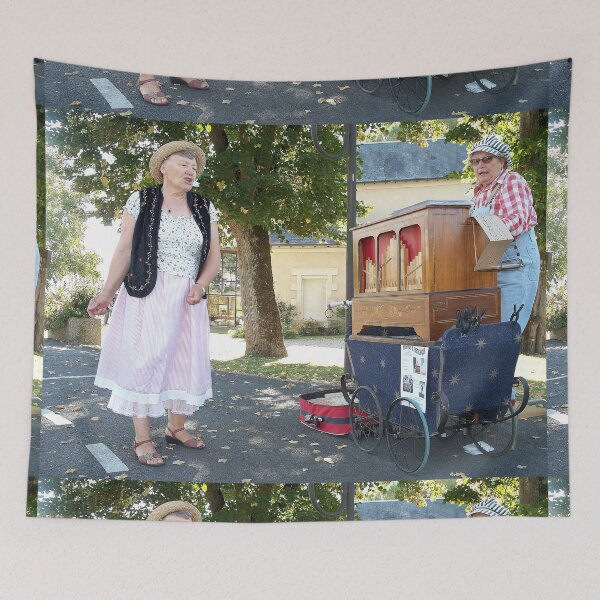 Item preview, r2326/  Danse et chant sur le son de l'Orgue de Barbarie 11  -  Okaio Créations designed and sold by o.okaïo.