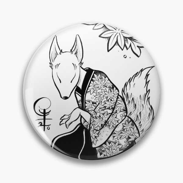 Item preview, Autumn Fox  designed and sold by Gina Takaoka.