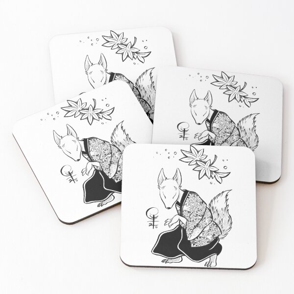 Item preview, Autumn Fox  designed and sold by Gina Takaoka.