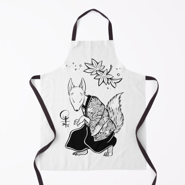 Item preview, Autumn Fox designed and sold by Gina Takaoka.