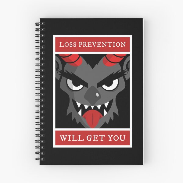 Item preview, Loss Prevention Will Get You designed and sold by More-Us-Please.