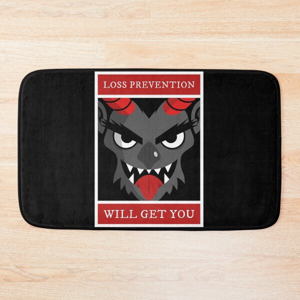 Item preview, Loss Prevention Will Get You designed and sold by More-Us-Please.