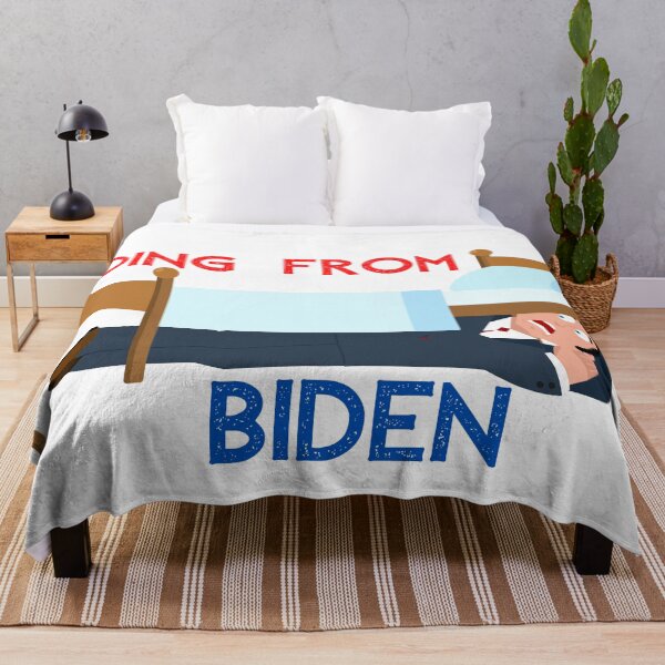 Item preview, Hiding From Biden Anti Joe Biden 2020 designed and sold by Irelene.