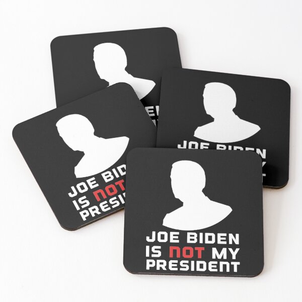 Item preview,  Biden not my president anti biden 2 designed and sold by Drahmed.