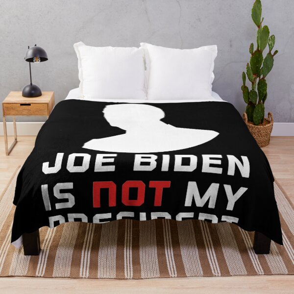 Item preview, Biden not my president anti biden 2 designed and sold by Drahmed.