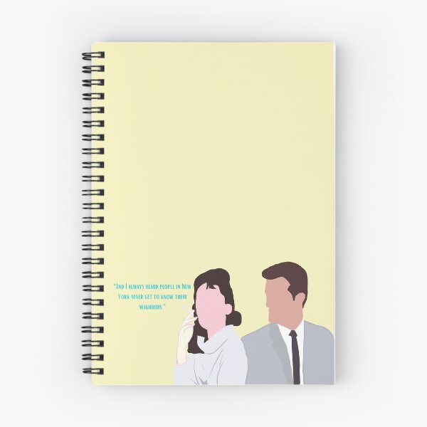 Item preview, Breakfast at Tiffany's Neighbors designed and sold by DazedArt.