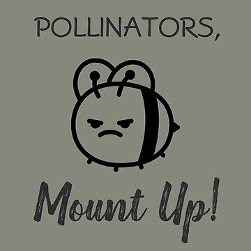 Artwork thumbnail, Bees, Are You Ready? by RecentEnchanted