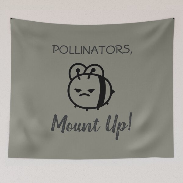 Item preview, Bees, Are You Ready? designed and sold by RecentEnchanted.