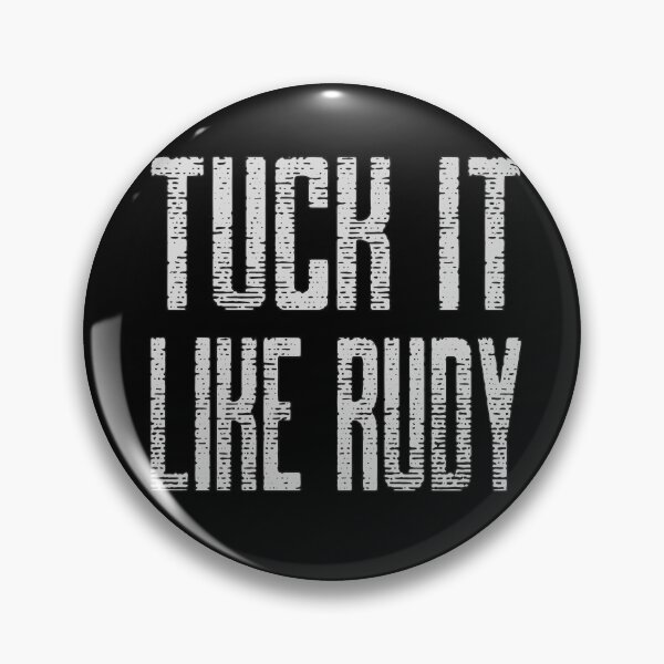 Item preview, Tuck It Like Rudy designed and sold by Coder-T.