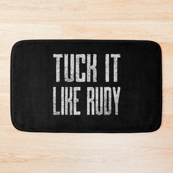 Item preview, Tuck It Like Rudy designed and sold by Coder-T.