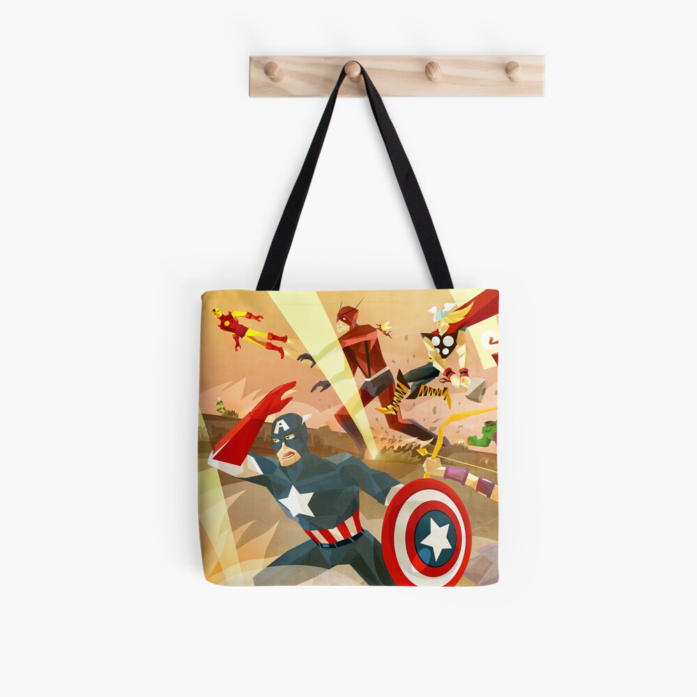 Item preview, All Over Print Tote Bag designed and sold by modHero.