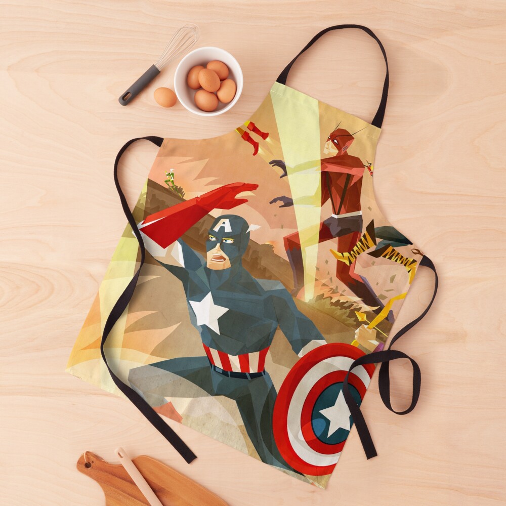 Item preview, Apron designed and sold by modHero.