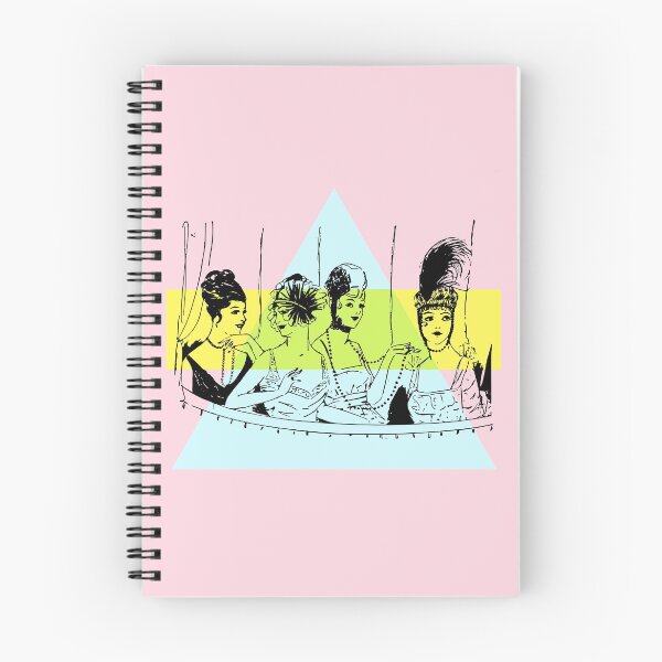 Item preview, Ladies at the Theatrer designed and sold by Hollie Black.