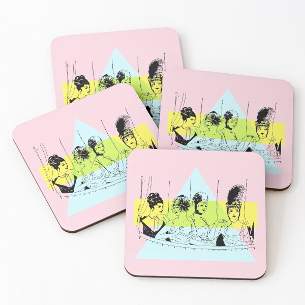 Item preview, Ladies at the Theatrer designed and sold by Hollie Black.