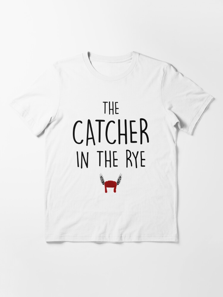 john lennon catcher in the rye shirt