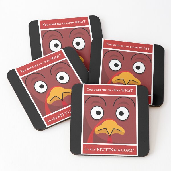 Item preview, You Want Me to Clean WHAT!? designed and sold by More-Us-Please.