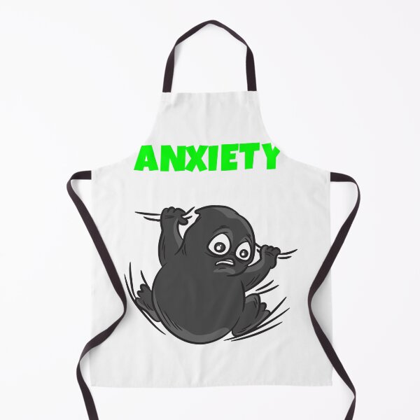 Item preview, Funny Anxiety Joke designed and sold by Moonpie90.