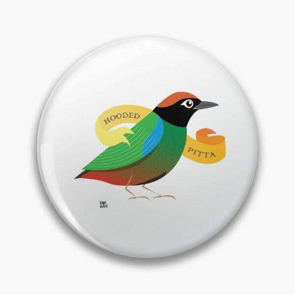Item preview, Hooded Pitta designed and sold by farhanmahmud.