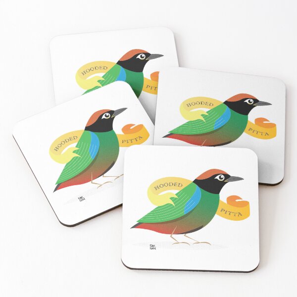 Item preview, Hooded Pitta designed and sold by farhanmahmud.