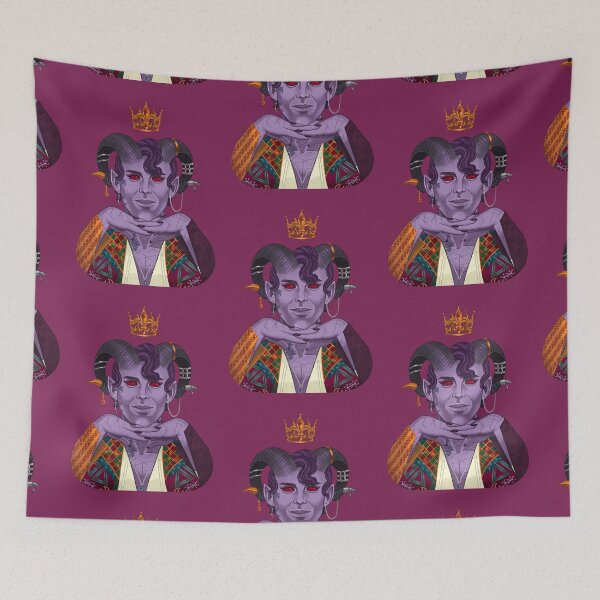 Item preview, Long Live Mollymauk designed and sold by JoandArc.