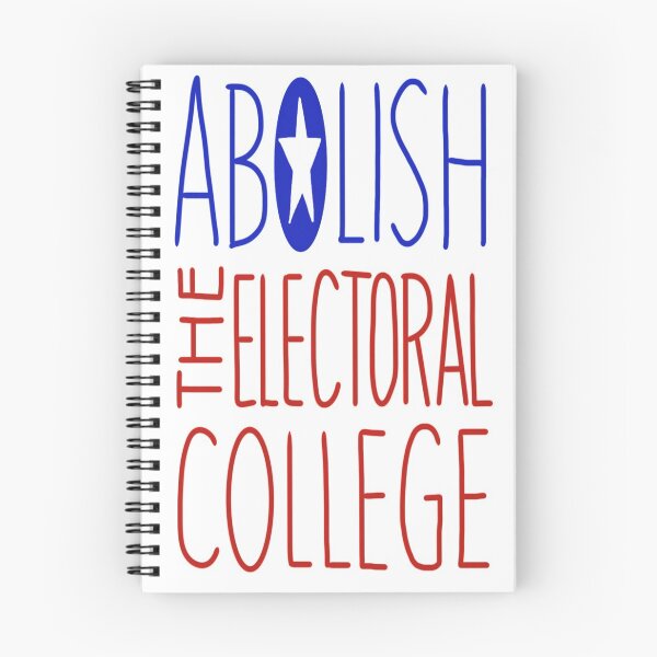 Item preview, Abolish the Electoral College designed and sold by LennyAD.