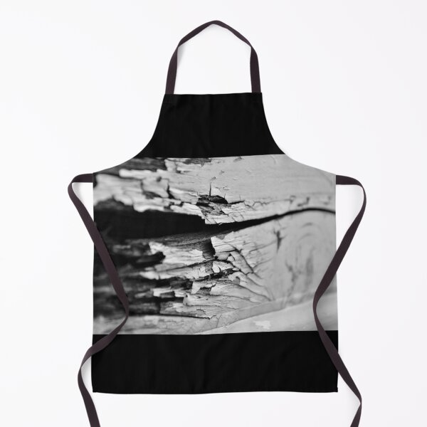Item preview, Split Siding (Black and White) designed and sold by ZiffyPhotos.