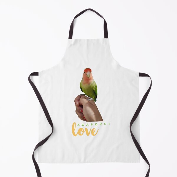 Item preview, AGAPORNI - LOVE - ANIMALS - birds love agaporni designed and sold by Tropical Blood.