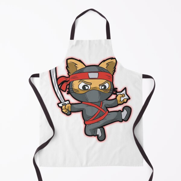 Item preview, Ninja Cat designed and sold by Moonpie90.