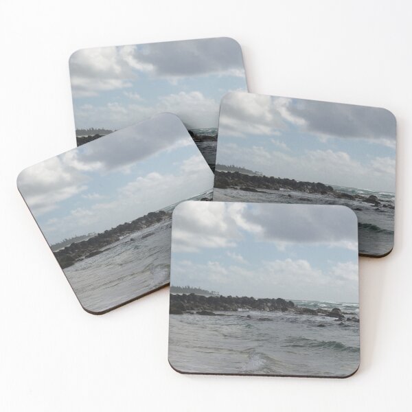 Item preview, Rough water on the Rocks designed and sold by Jo Jurkiewicz.