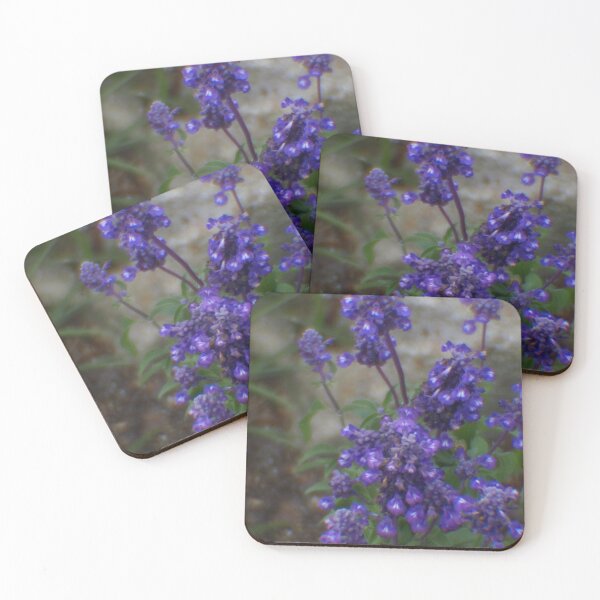 Item preview, Purple Flowers designed and sold by Jo Jurkiewicz.