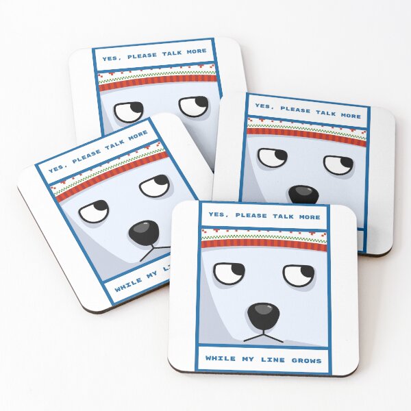 Item preview, Yes, Please talk more designed and sold by More-Us-Please.