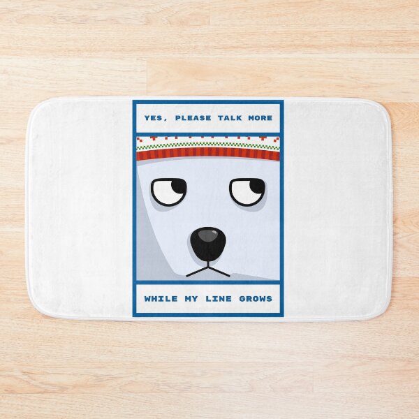 Item preview, Yes, Please talk more designed and sold by More-Us-Please.