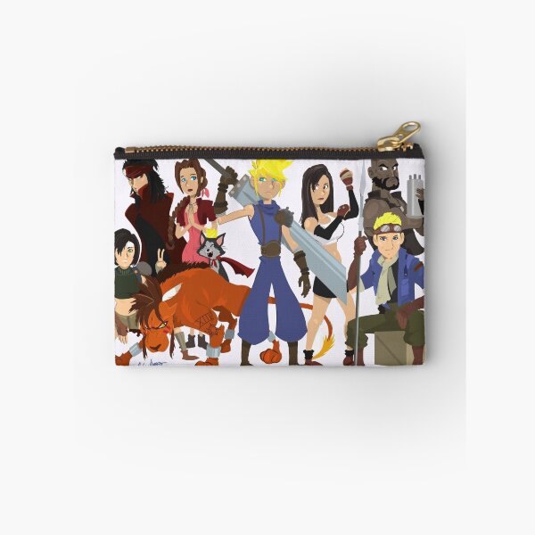 Item preview, Final Fantasy 7: Complete designed and sold by Adam Leonhardt.