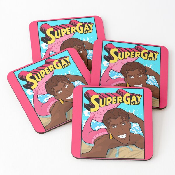 Item preview, MERMAN designed and sold by supergayland.