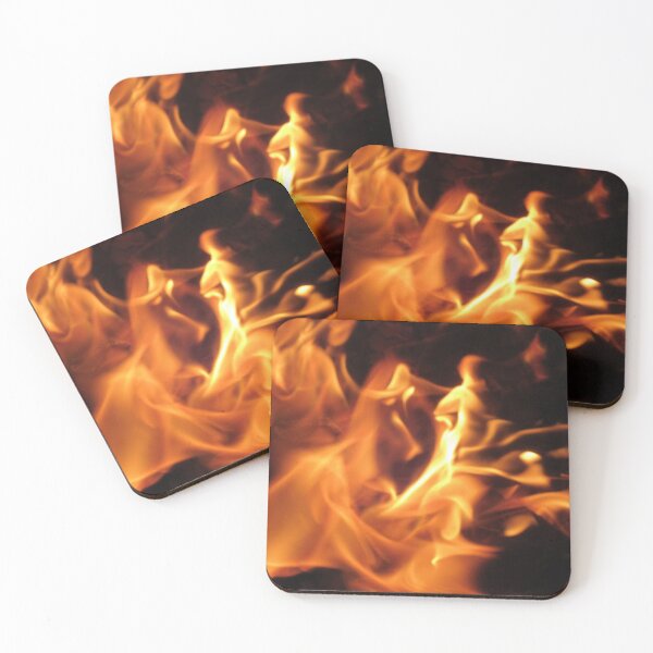 Item preview, Couple in the Fire designed and sold by Jo Jurkiewicz.