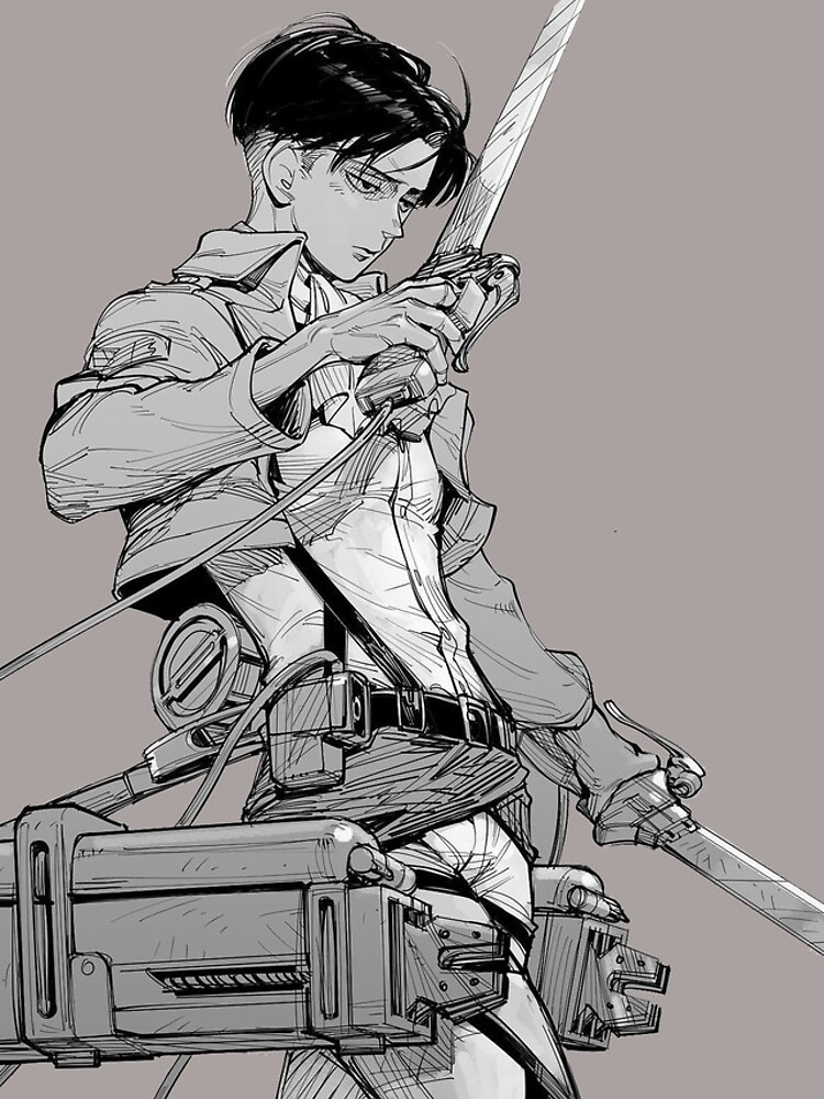 Levi by WeeLaxIndustry