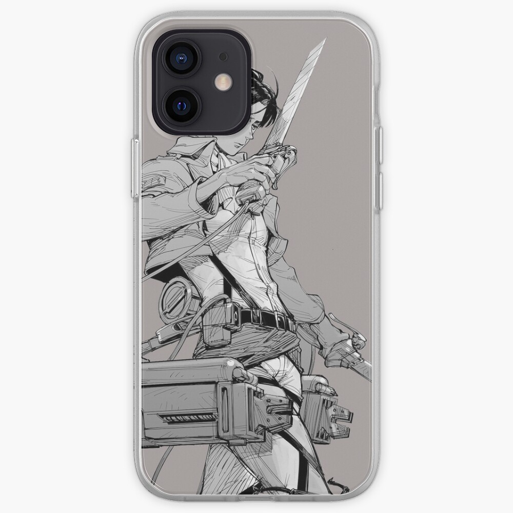 Levi iPhone Case & Cover