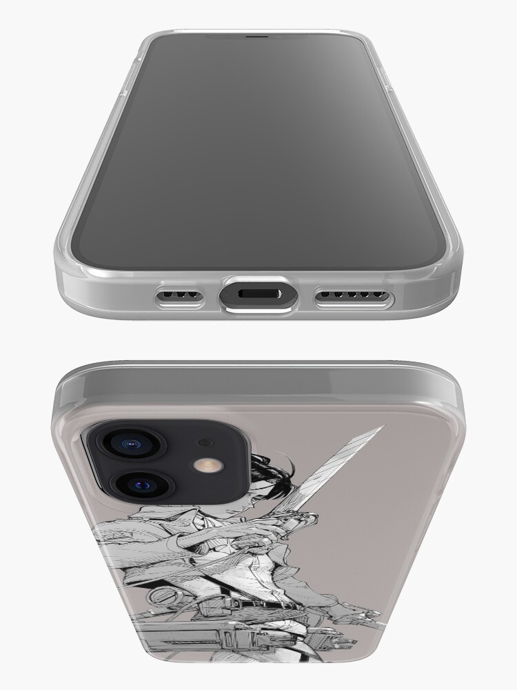 Alternate view of Levi iPhone Case & Cover